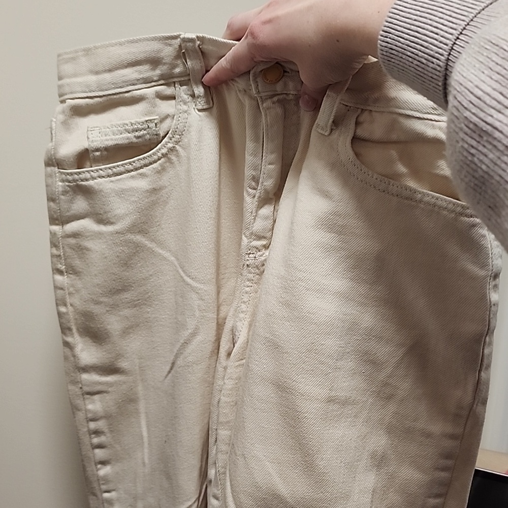 Tan Pants